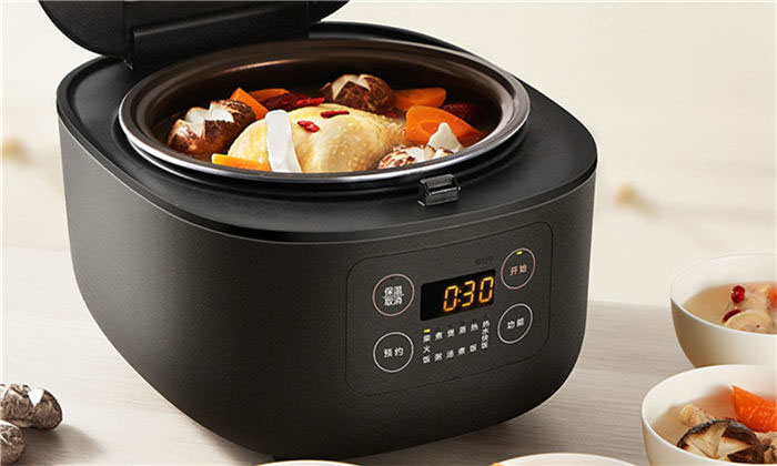 Electric rice cooker