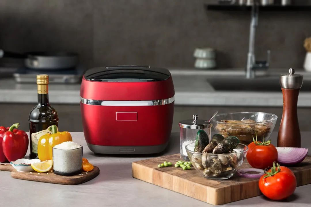 Electric rice cooker