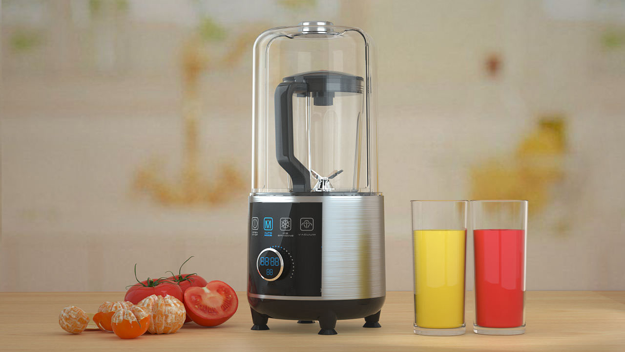  DIGITAL BLENDER