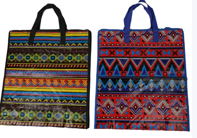 WOVEN BAGS 