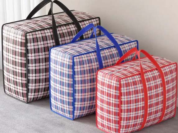 WOVEN BAGS 