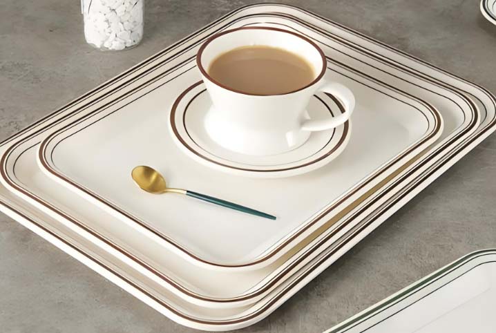 MELAMINE TRAY